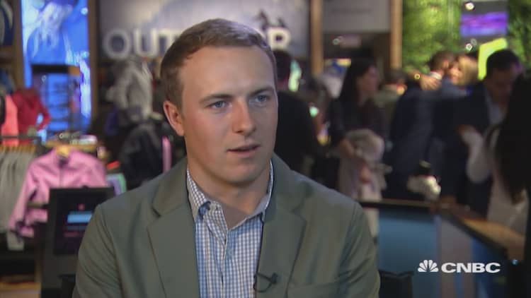 Why the Masters changed Jordan Spieth