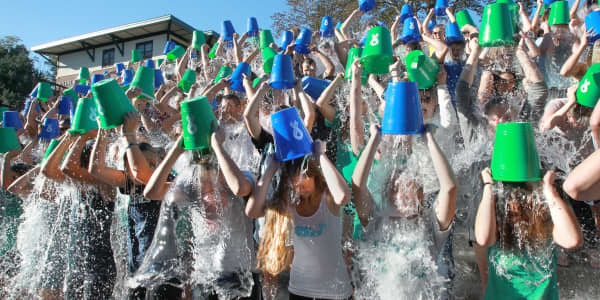 Ice Bucket Challenge creator: ‘Profitable’ shouldn’t be a dirty word to philanthropists