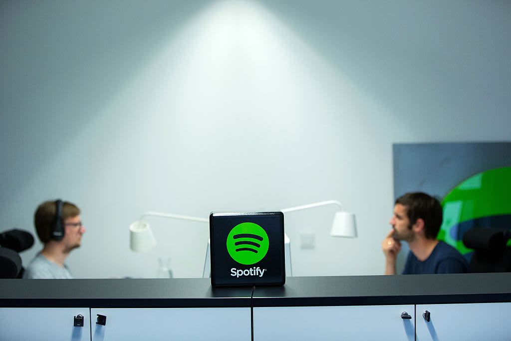 Spotify will allow employees to work anywhere after the pandemic