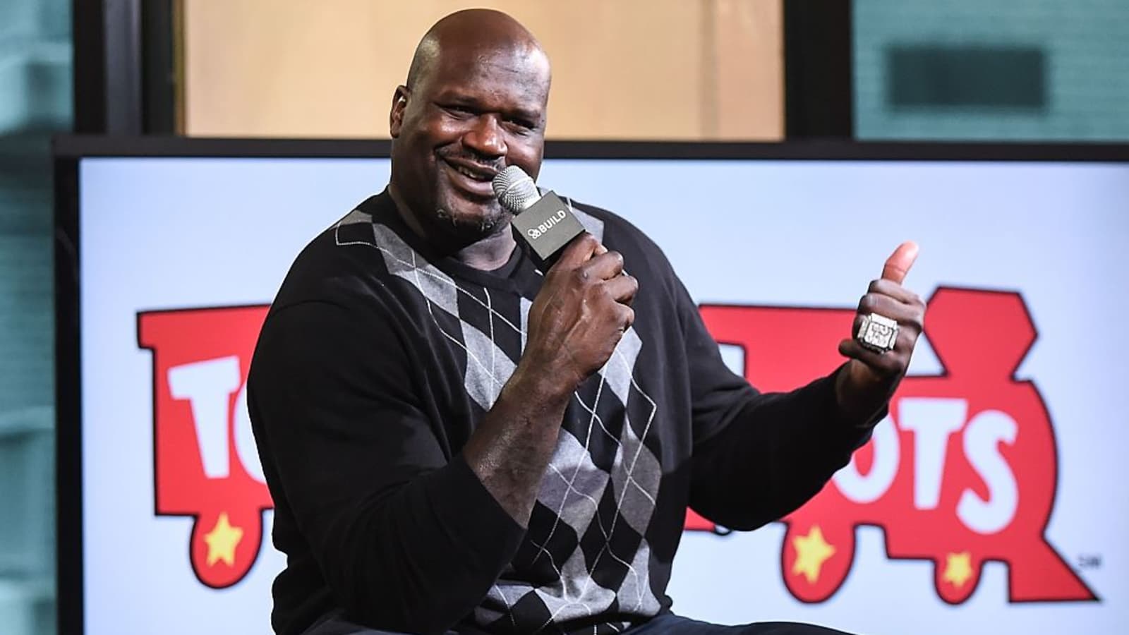 How Shaquille O'Neal invests his money