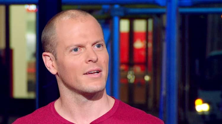 Tim Ferriss' 'Tools of Titans': The habits and routines of billionaires