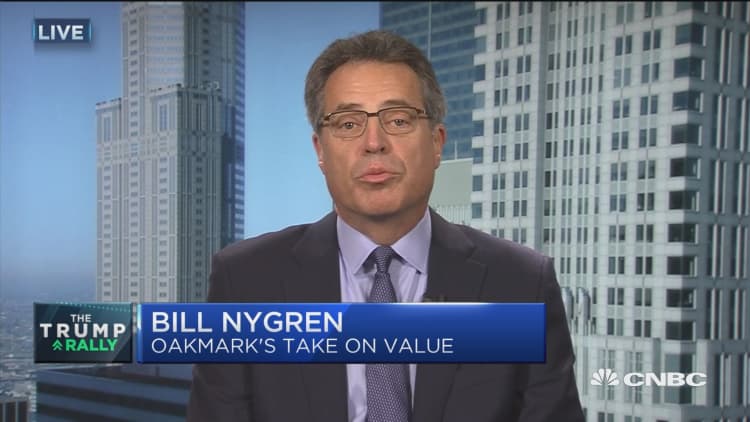 Not too late to get into market: Bill Nygren