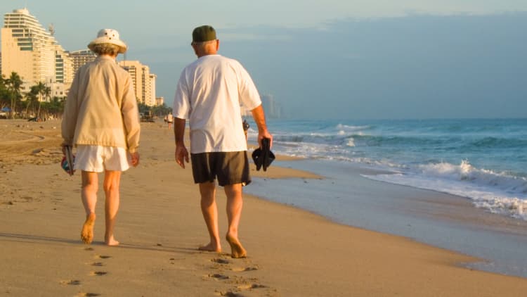 Best places to retire are all over the map