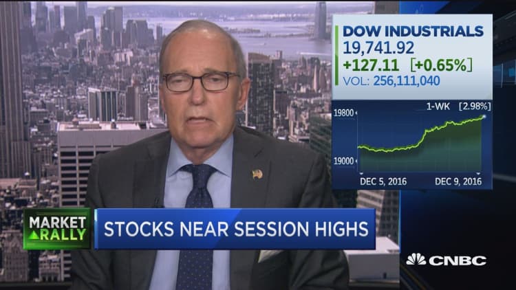 Kudlow: The U.S. should issue 100-year bonds as soon as possible