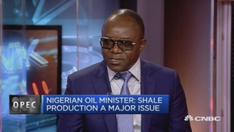 Saudi Arabia helped boost OPEC’s credibility: Nigerian oil minister
