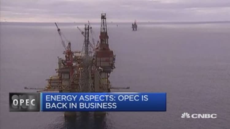 Real substance to non-OPEC cut announcement: Strategist