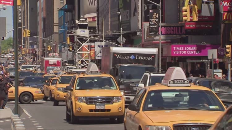 Here's why New York City traffic could get worse 