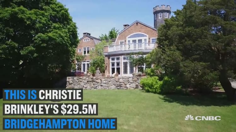 See Inside Christie Brinkley's $29.5M Hamptons Home