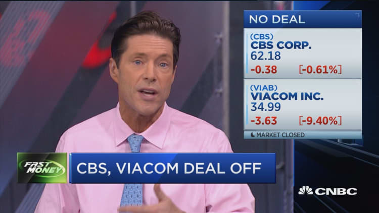 CBS, Viacom deal off: Next media merger?
