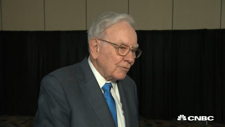 CEO shares the best business advice Warren Buffett ever gave him