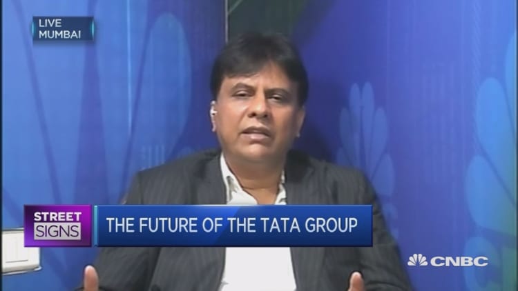The future of the Tata Group