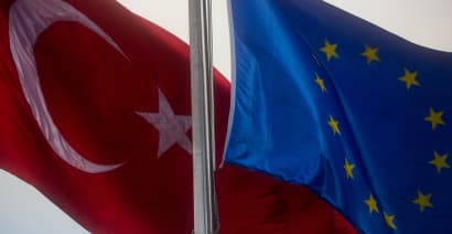 Op-Ed: Europe to kick the can down the road in bid to avert fallout with Turkey