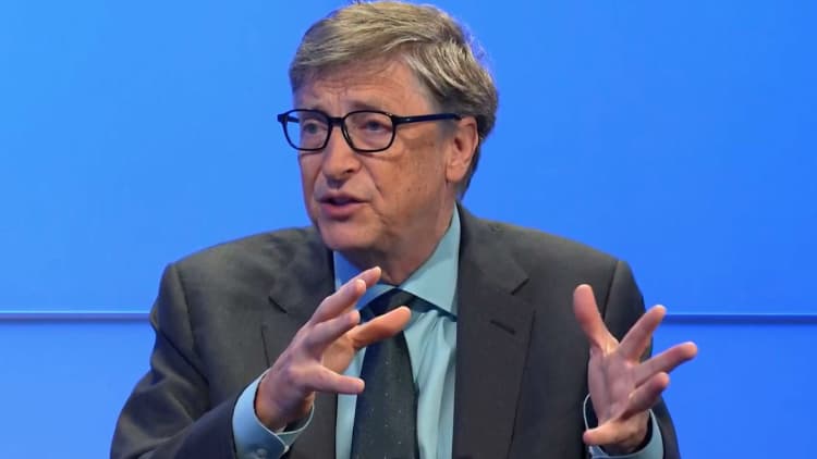 Bill Gates: Trump has a chance to lead through innovation