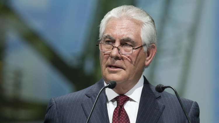 Energy expert: Tillerson will restore business ties to State Department