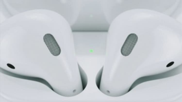 Apple AirPods finally go on sale