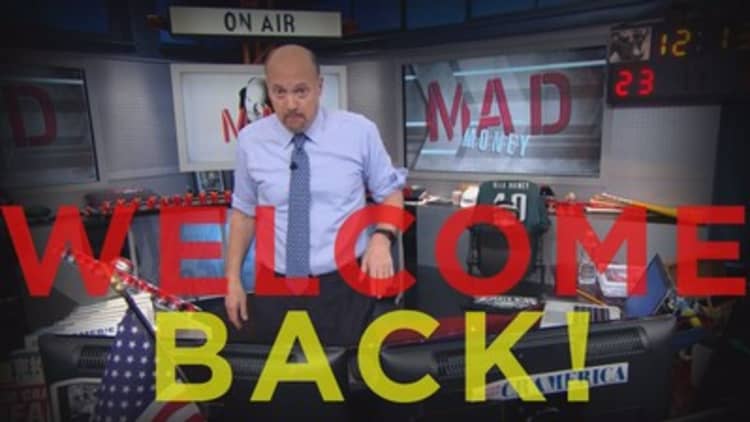 Cramer Remix: This group’s out of the penalty box and on fire