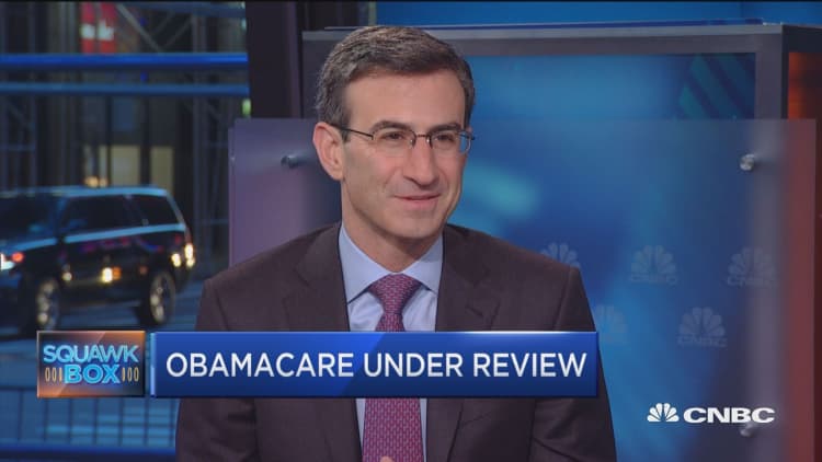 'Pieces' of Obamacare will remain: Peter Orszag
