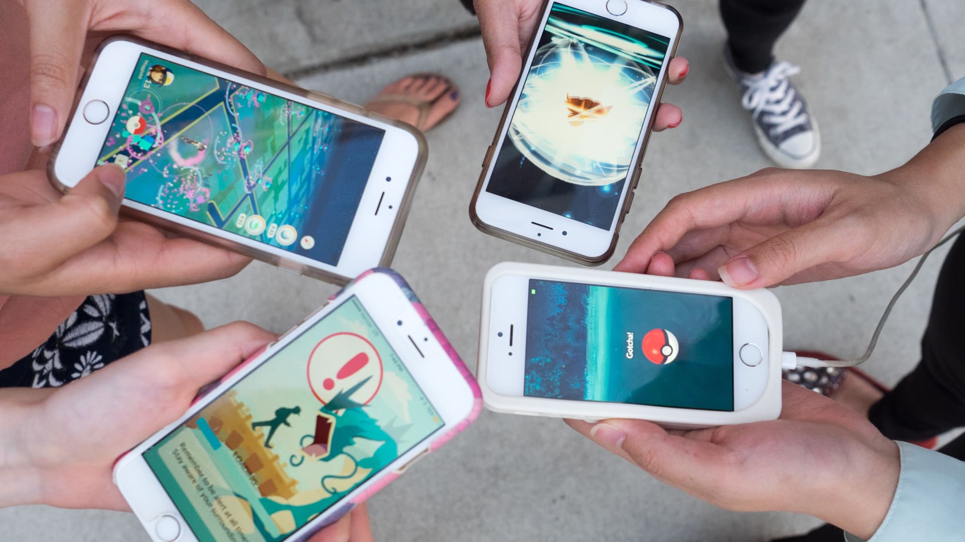 Pokemon Go maker Niantic lays off 230 employees, cancels games