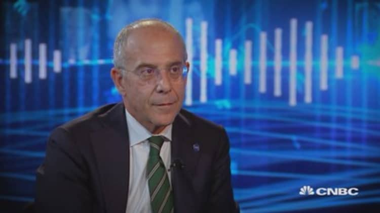We’re in an incredible moment for our business: Enel CEO