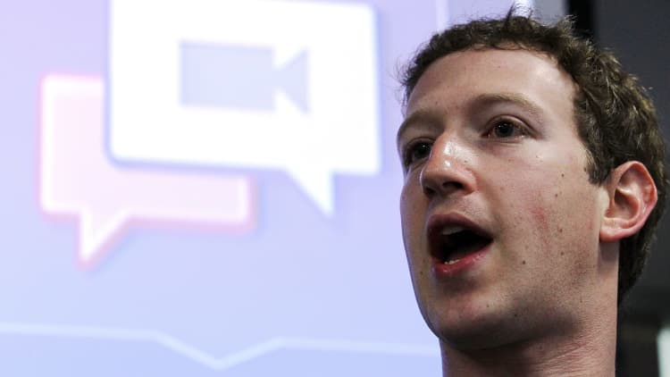 Zuckerberg: I believe these accusations are false