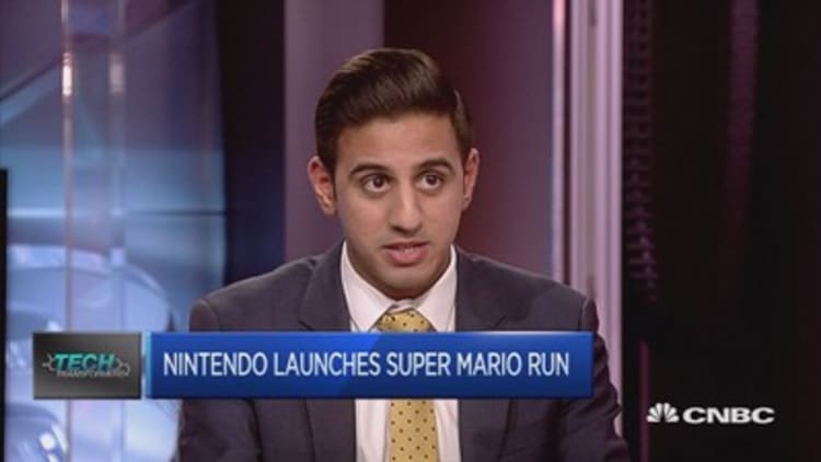 Out now – Super Mario Run, News