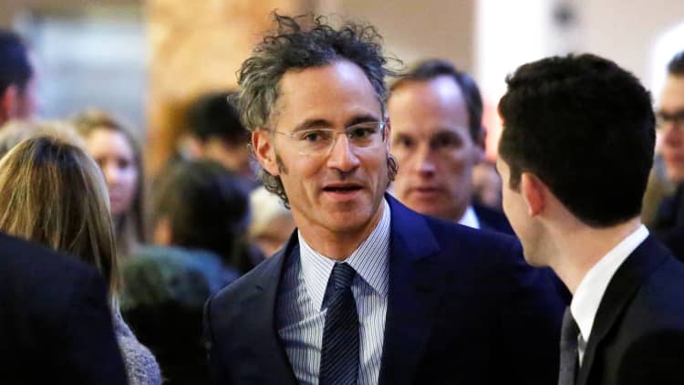 Palantir CEO says investors will be 'positively surprised' at the company's margins