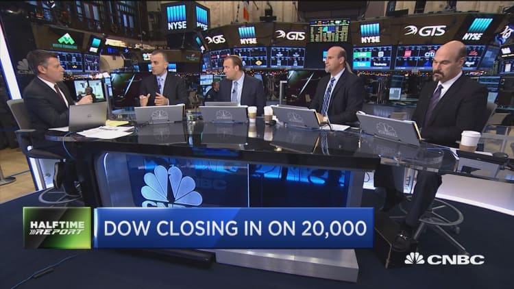 Watch these obstacles in the race to Dow 20K