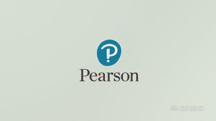 2016 was about taking our employees on an important journey: Pearson 