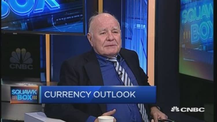 Marc Faber: US stock rally may end soon