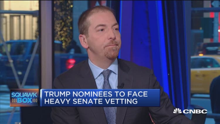 US needs to go big to shame Russia on hacking: Chuck Todd