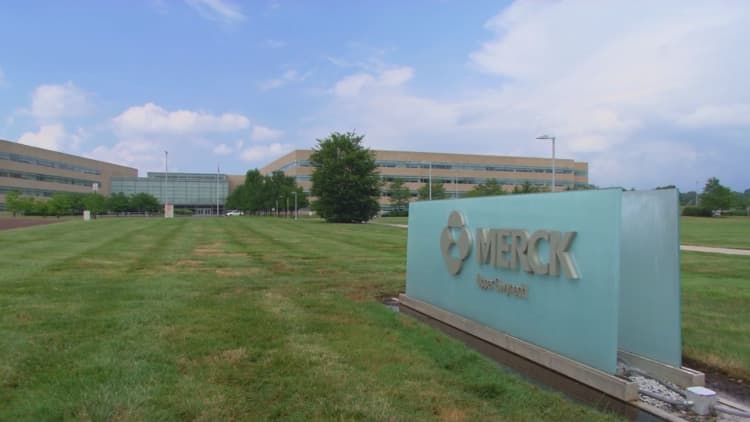 Merck awarded $2.54B in patent suit against Gilead
