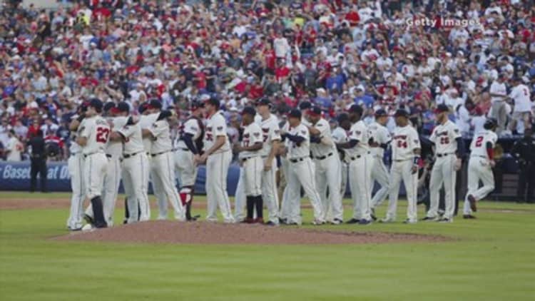 Atlanta Braves' GM faces backlash over his career advice