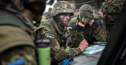 Estonia has no doubts on Trump's commitment to NATO, says Prime Minister Juri Ratas