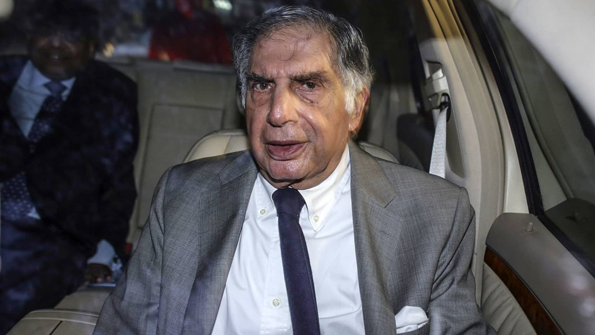 India lawmaker calls for prosecution of Ratan Tata