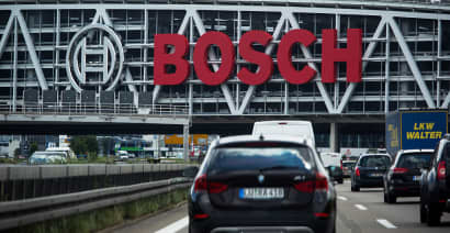 Bosch will invest $200 million to build fuel cells for EVs in South Carolina