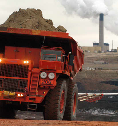 Forget oil — coal is hot right now. Here are 2 stocks to play it, pros say