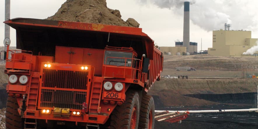 Forget oil — coal is hot right now. Here are 2 stocks to play it, according to the pros