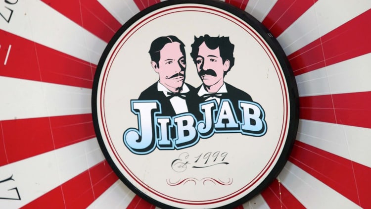 JibJab turned holiday gifts into financial gifts