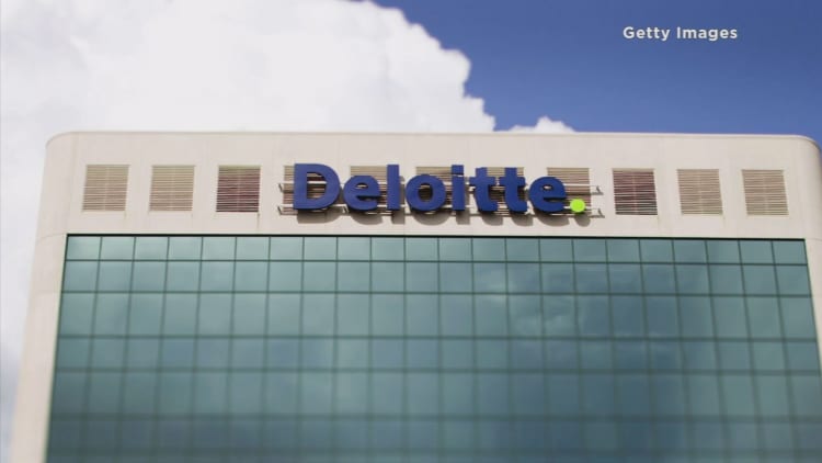 Deloitte's secret history of espionage practice