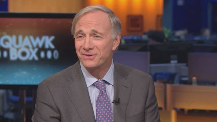 Ray Dalio expects big changes under Trump