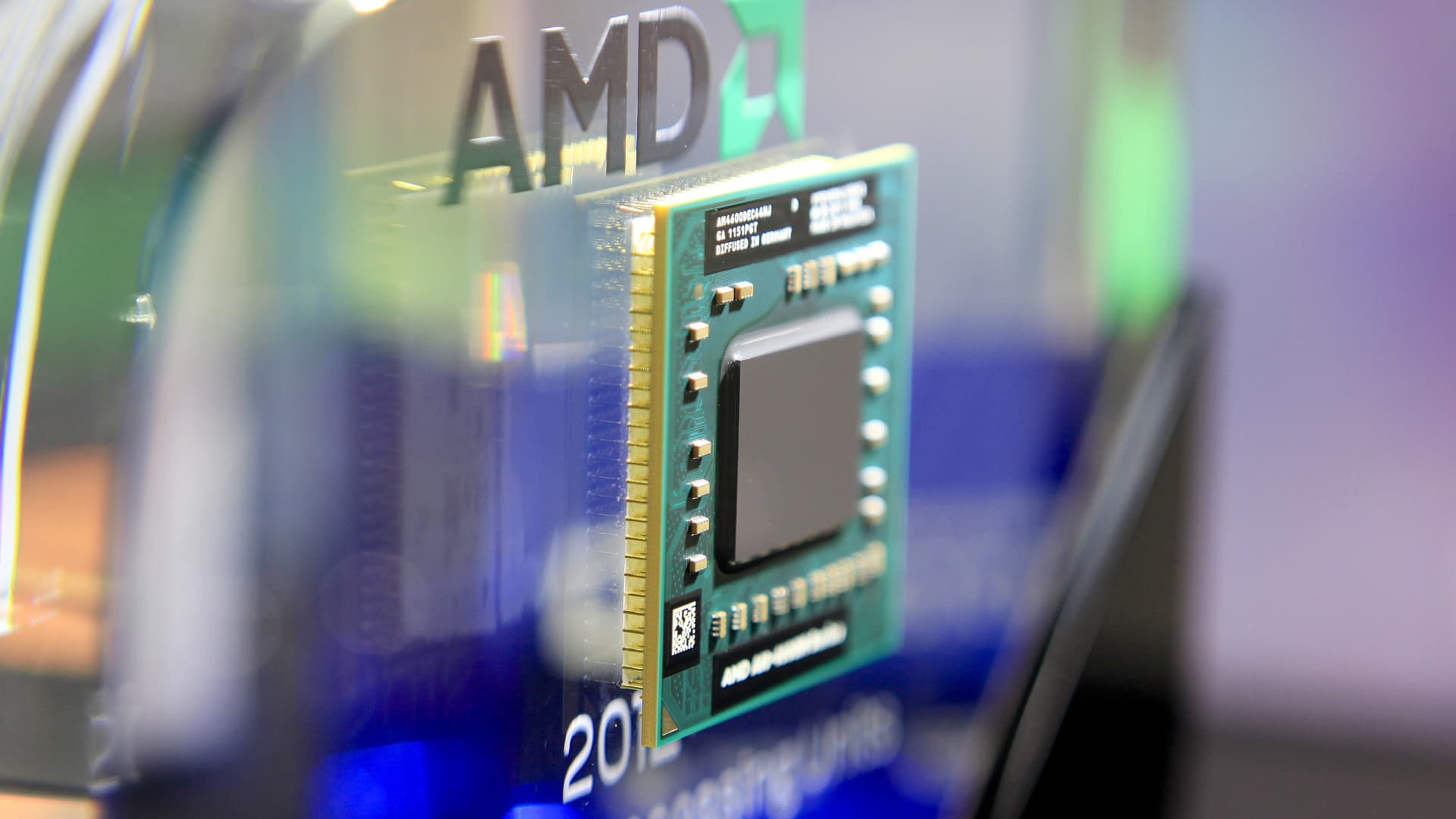 Bernstein downgrades AMD as personal computer market worsens