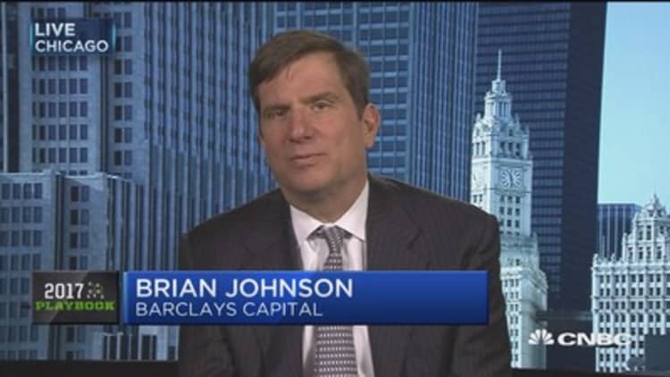 Major change in investor sentiment for autos: Johnson