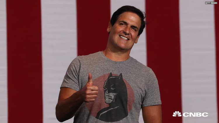 Mark Cuban: If I lost everything and had to start over, here's what I would do