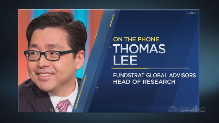 Tom Lee on what 2017 will bring