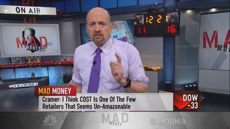 Cramer preps for a major Costco comeback
