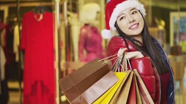 We asked Singapore shoppers how they're buying this holiday season