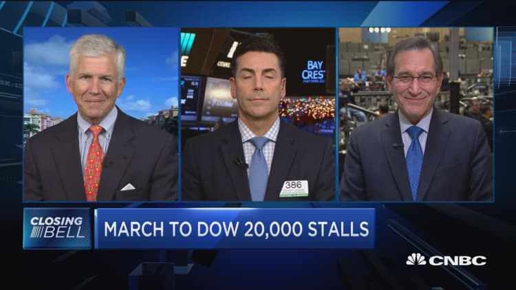 Closing Bell Exchange: Most Americans missing the rally?