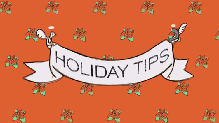 Here's who, and how much, to tip this holiday season
