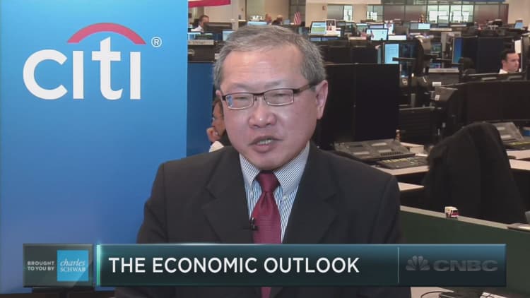 Citi economist Bill Lee: Investors are too optimistic