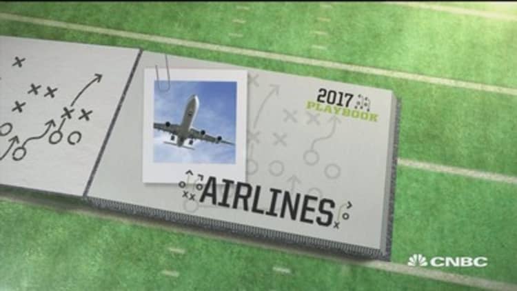 2017 Playbook: Airlines 